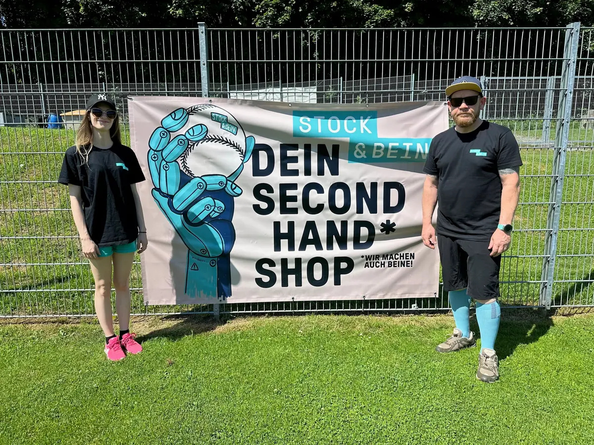 Second Hand Shop