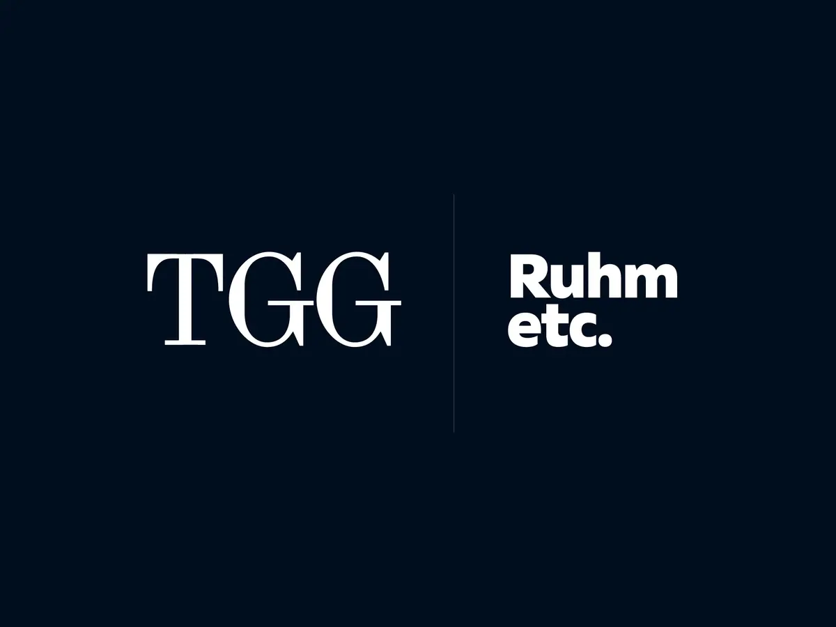 Kooperation mit Design Agentur TGG