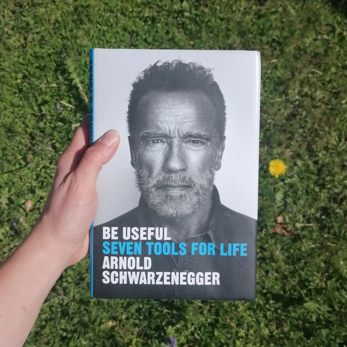 „Be Useful: Seven tools for life“ ist unser Buchtipp des Monats