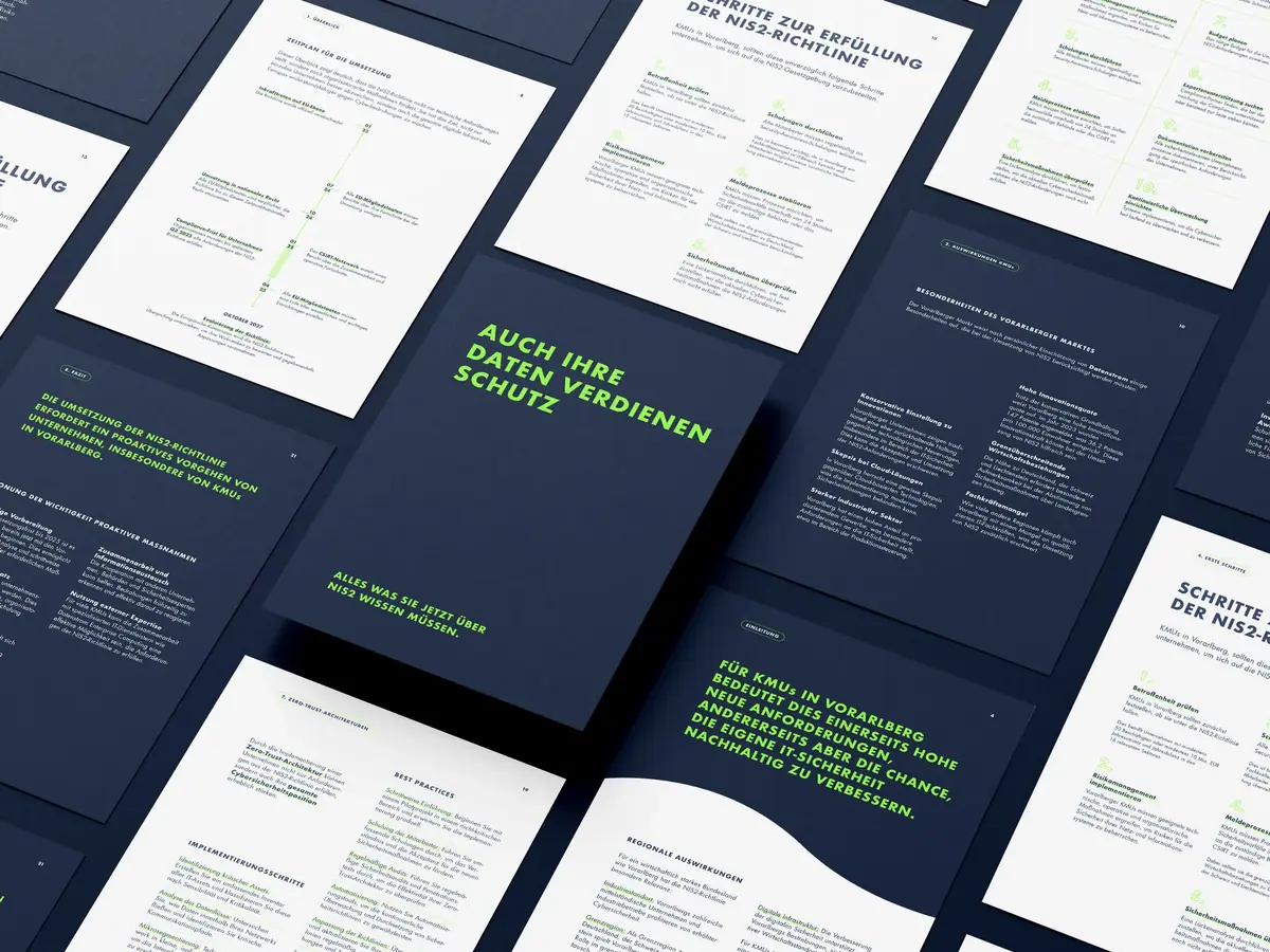 NIS-2-Sicherheitsstandards Whitepaper
