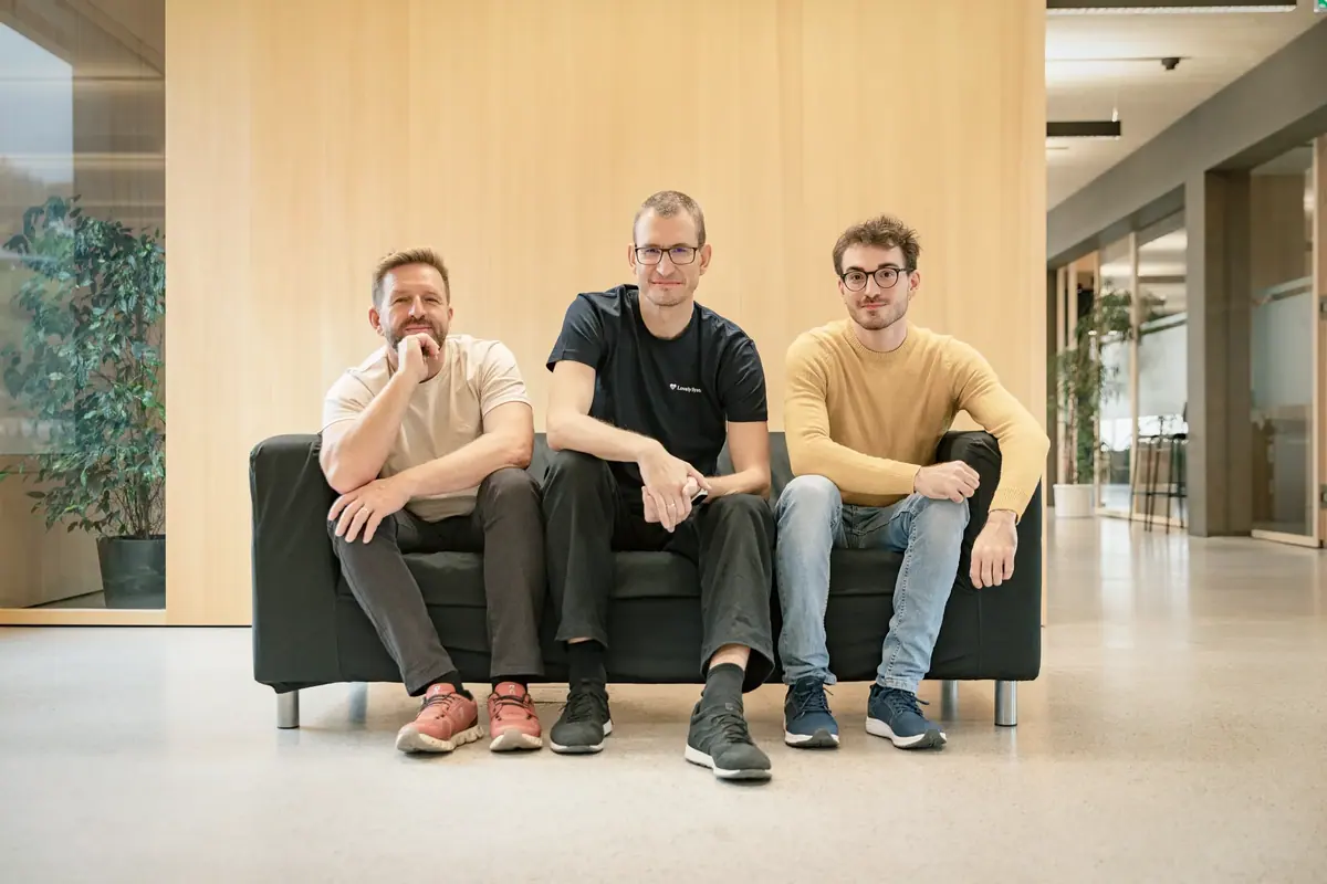 Bild der Lovely Systems Partner