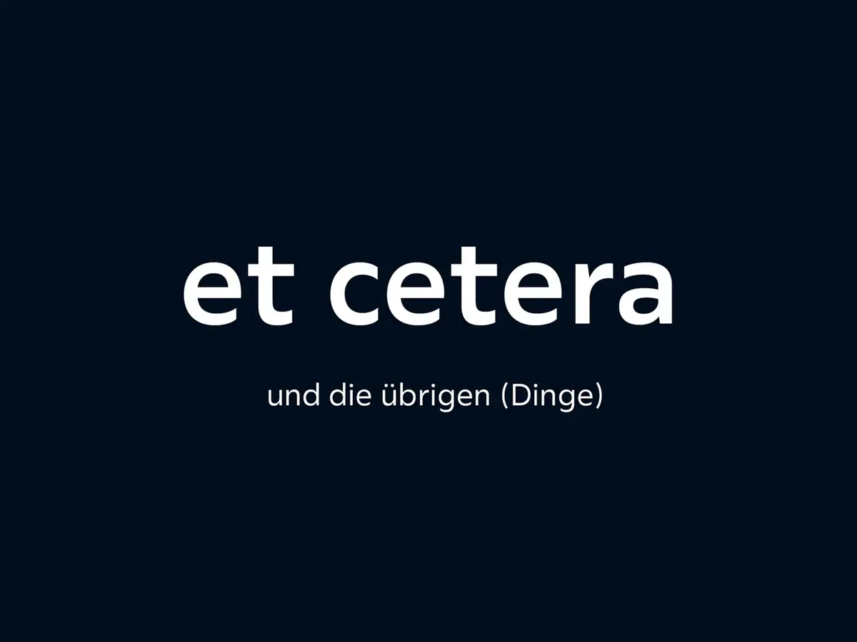 Ruhm etc. – Ein Plädoyer für das Unbekannte.