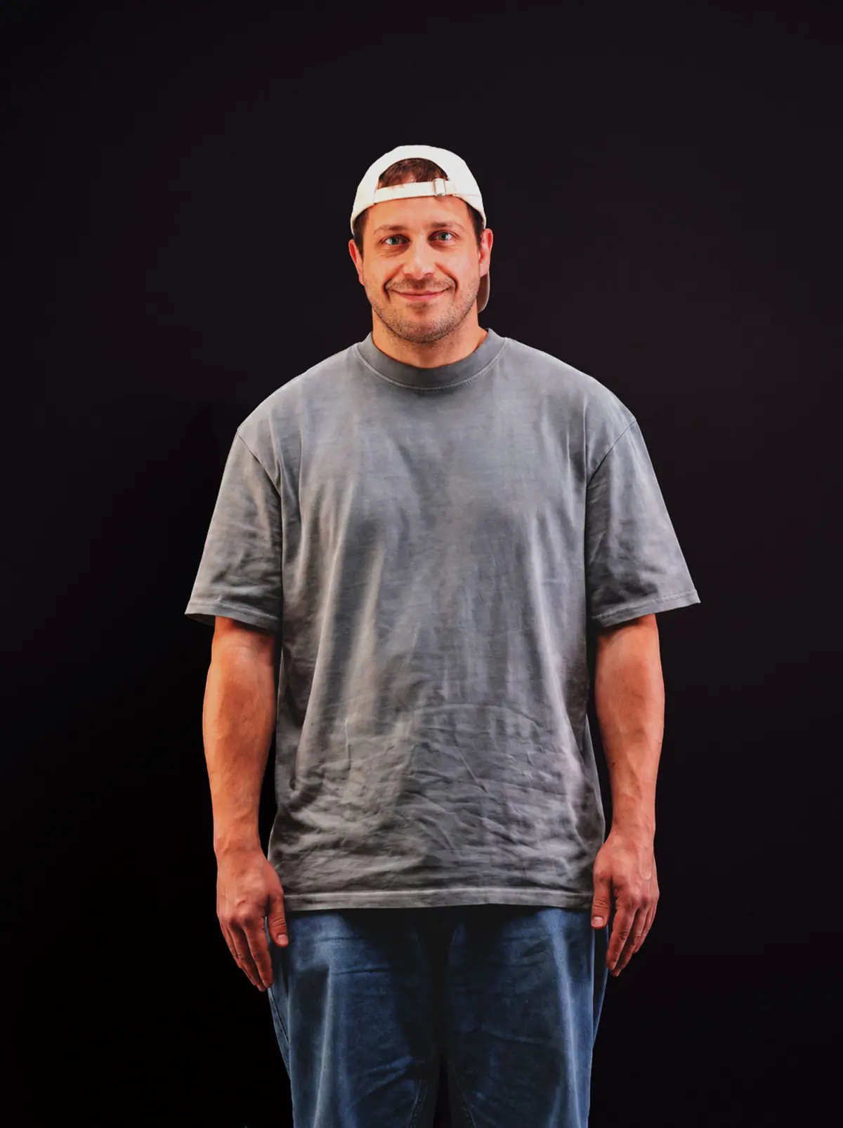 Michael Marte ist Art Director bei Ruhm etc.