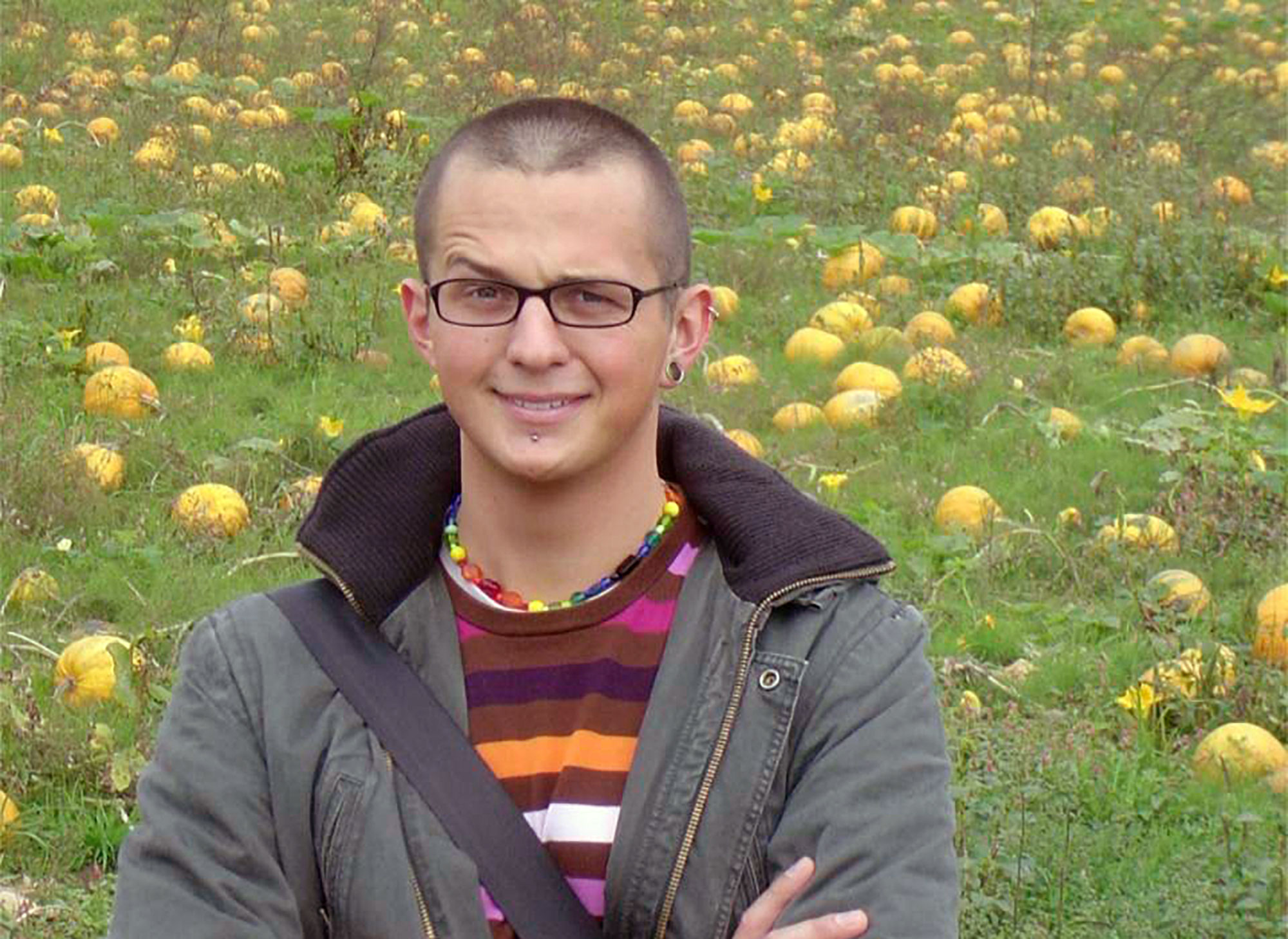 Großzügigkeit und Kürbisdiesel